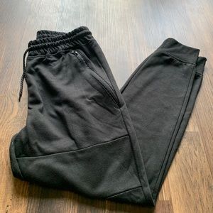South Pole Black Joggers